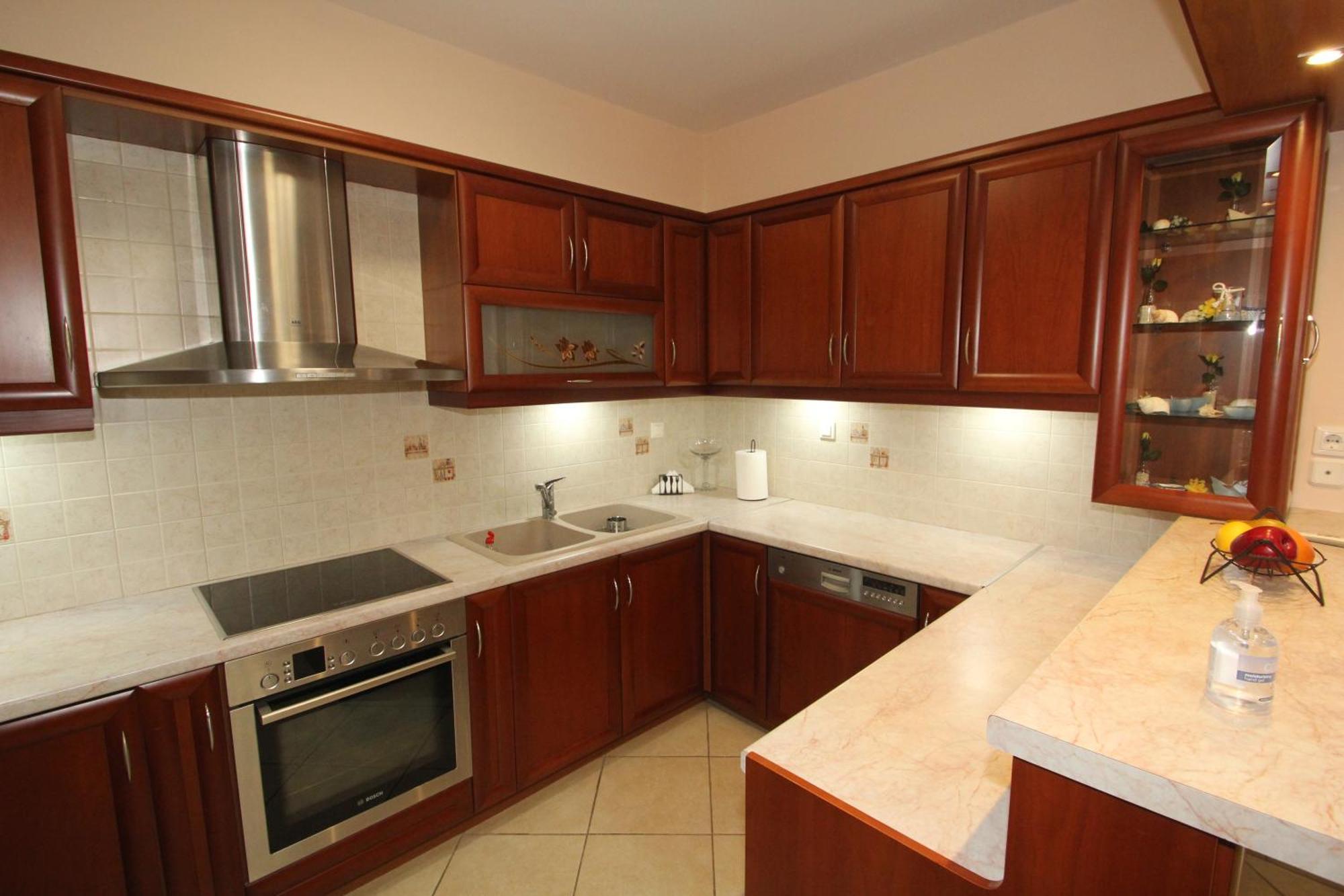 Spacious Country Apartment Vravrona Exterior photo
