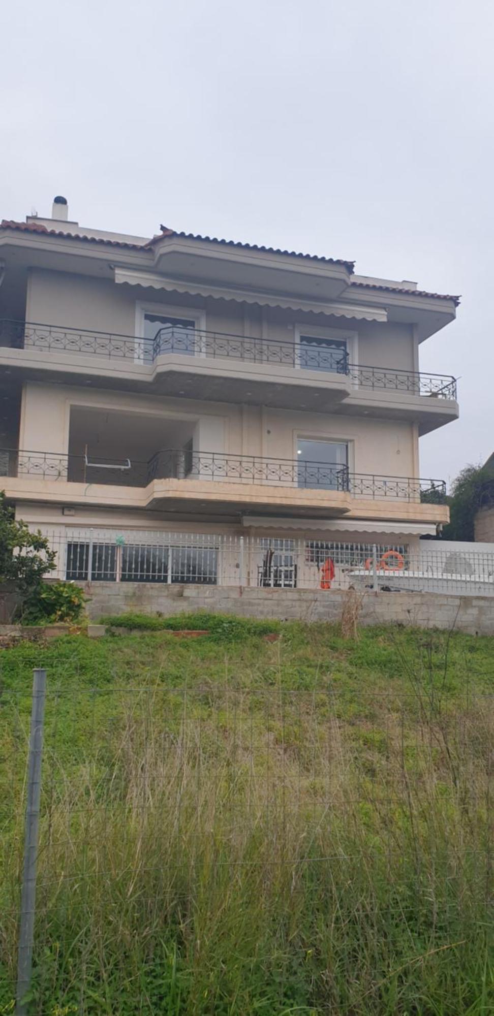 Spacious Country Apartment Vravrona Exterior photo
