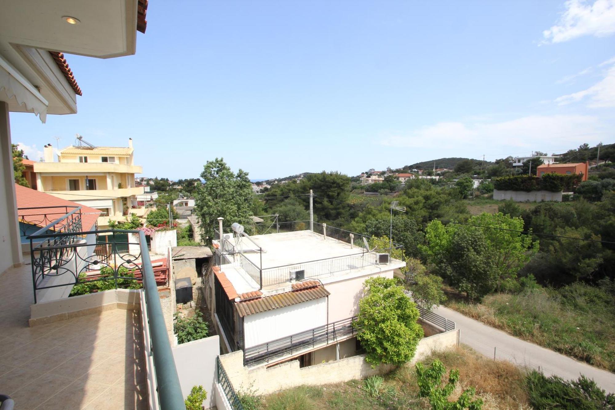 Spacious Country Apartment Vravrona Exterior photo